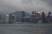 Hong Kong Saarelta Kowloonin puolelle